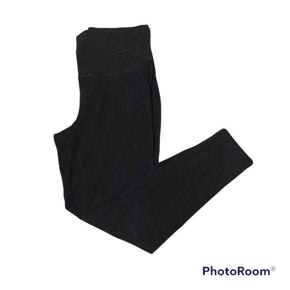 Mossimo Supply Co. Pants - Mossimo black leggings size medium!